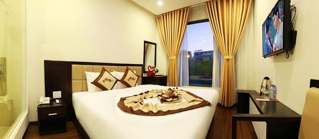 Superior Double City View